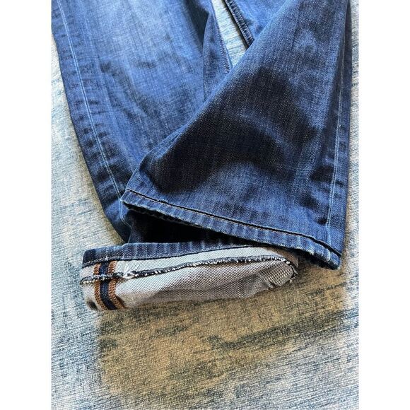 Joe's Jeans The Classic Fit Martin Straight Leg Jeans 38 x 32 - Picture 9 of 9
